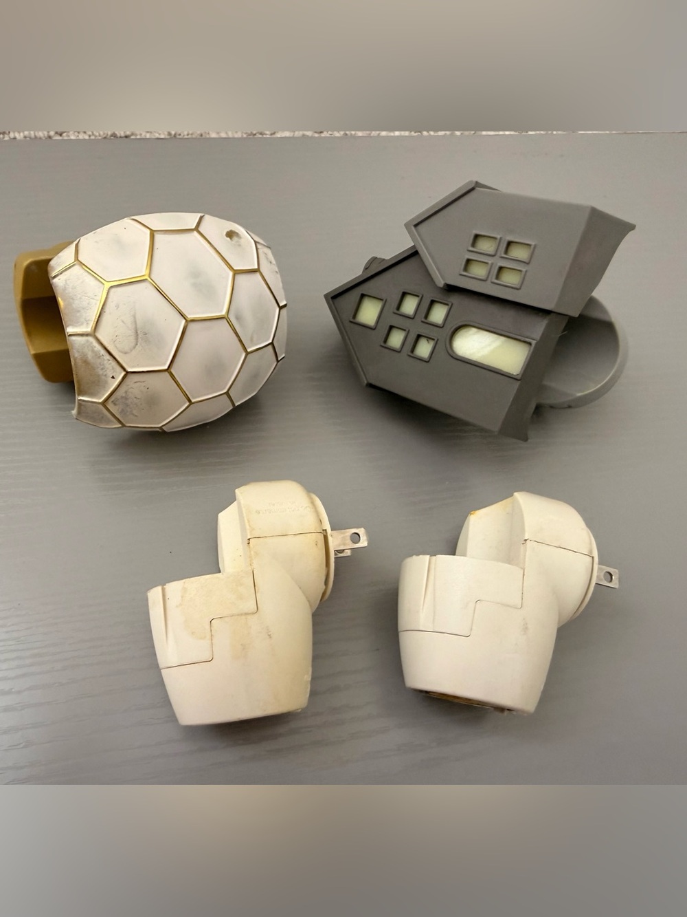 Yankee Candle ScentPlug Fragrance Diffusers – Lot Of 4